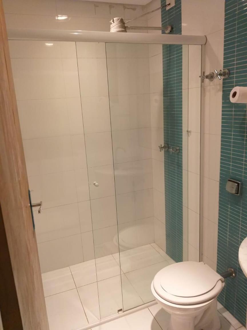 Cariboni Hotel Guaruja Ngoại thất bức ảnh