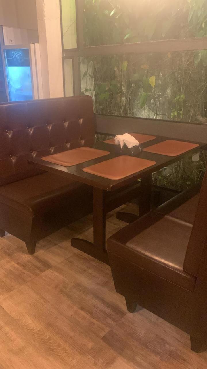 Cariboni Hotel Guaruja Ngoại thất bức ảnh