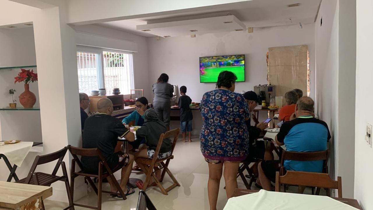 Cariboni Hotel Guaruja Ngoại thất bức ảnh