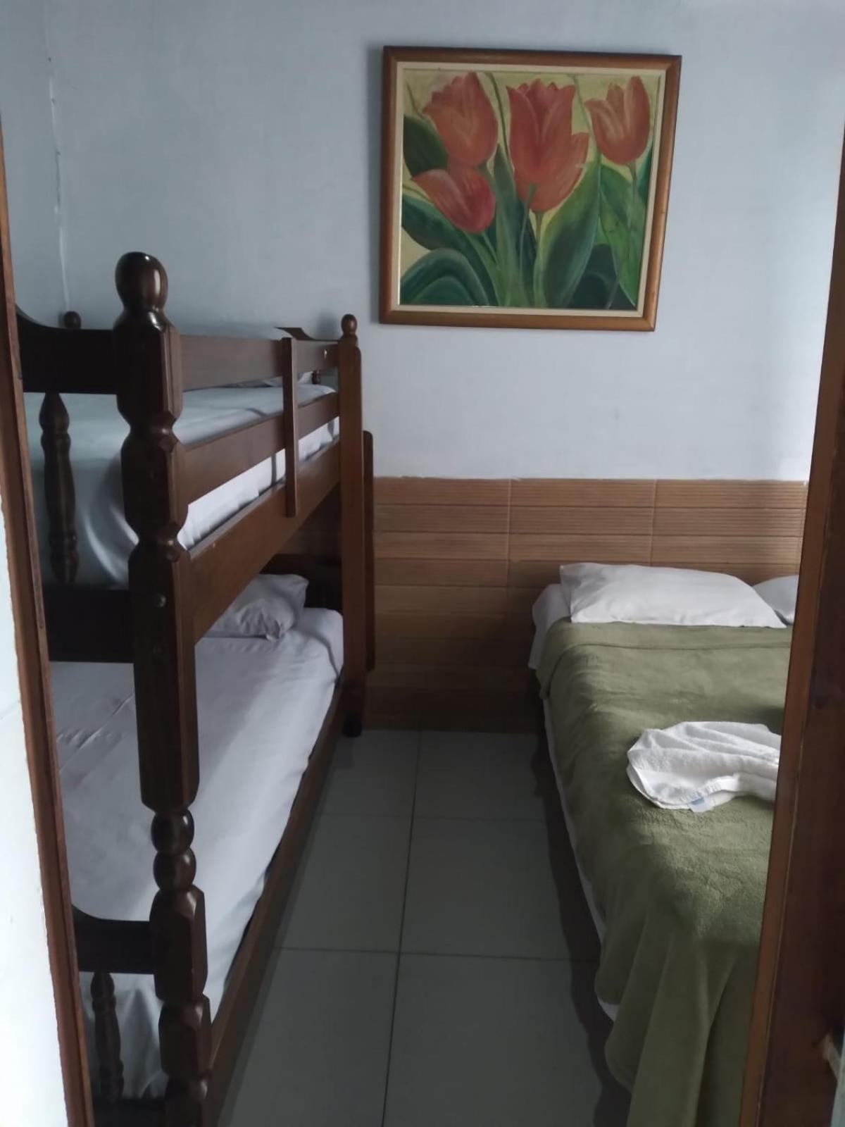 Cariboni Hotel Guaruja Ngoại thất bức ảnh