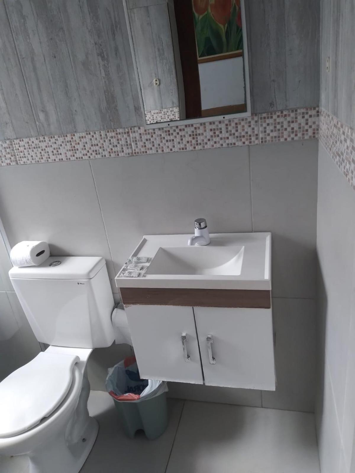 Cariboni Hotel Guaruja Ngoại thất bức ảnh